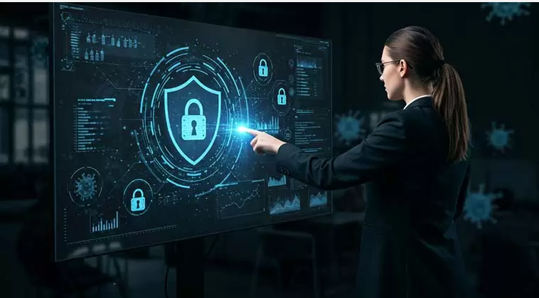 Siber Güvenlik: Şirketinizi Online Tehditlere Karşı Koruyun