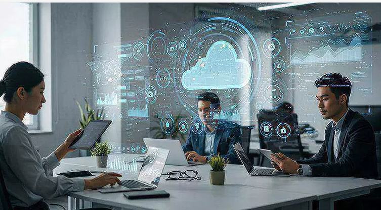 Geleceği Bugünden Yönetenler: Dijitalleşmiş İşletmeler