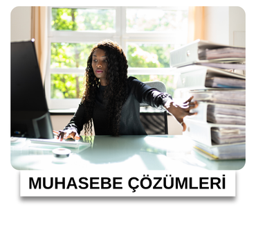 Muhasebe Çözümlerimiz
