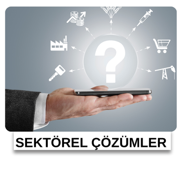 Sektörel Çözümlerimiz