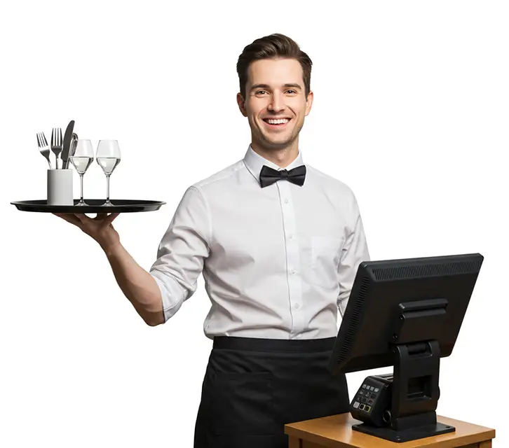 Akınsoft Wolvox Restoran Yönetimi