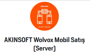 Akınsoft Wolvox Mobil Satış